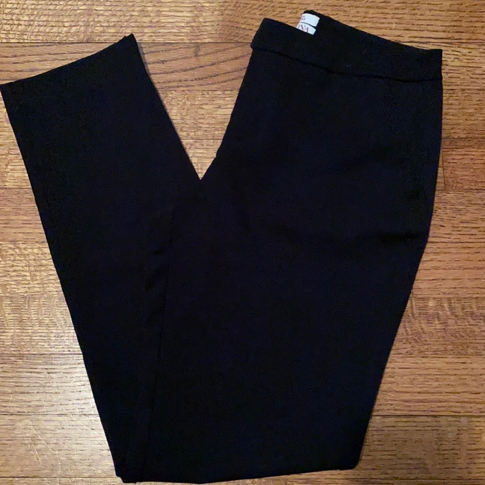 Merona Black Dress Pants